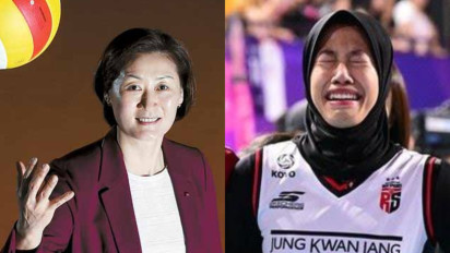 Saking Sayangnya Pada Megawati Hangestri, Legenda Voli Korea Sampai Carikan Klub Baru Agar Nasib Megatron Tidak...