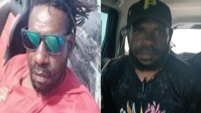 Anggota KKB Nduga Pemasok Senjata Ditangkap Saat Ikut Rekapitulasi Suara Pemilu