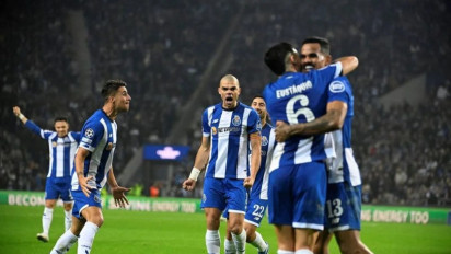 Pilpres FC Porto Panas, Suporter Arsenal Mendapat Pengawalan Ekstra Jelang Laga 16 Besar Liga Champions