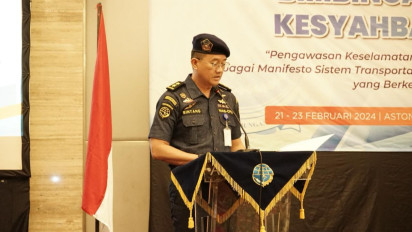 Tingkatkan Keselamatan Penyeberangan, Kemenhub Lakukan Hal Ini