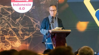 Menperin Sarankan Industri Manufaktur Melakukan Transformasi Digital, Ini Tujuannya...