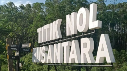 Peneliti BRIN Ingatkan Adanya Potensi Banjir di IKN