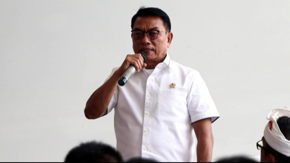 Sempat Akan Kudeta Partai Demokrat, Moeldoko Tak Hadiri Pelantikan AHY, Ini Alasannya