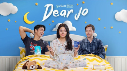 Sinopsis Dear Jo Episode 1 di Viu, Dilema Anggika Bolsterli antara Cinta dan Persahabatan