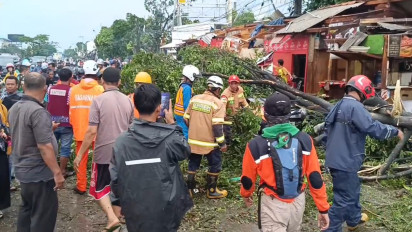 BMKG Bunyikan Alarm Bahaya Hingga Akhir Februari 2024 di Indonesia, Semua Warga Harus Waspada