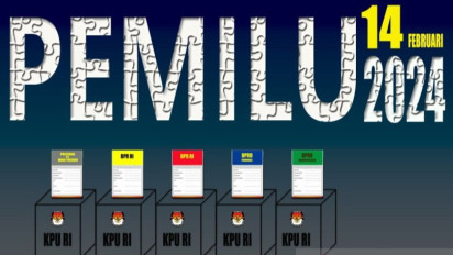 KPU Jateng Mencatat 15 Petugas KPPS dan 14 Petugas Linmas Meninggal Dunia pada Pemilu 2024
