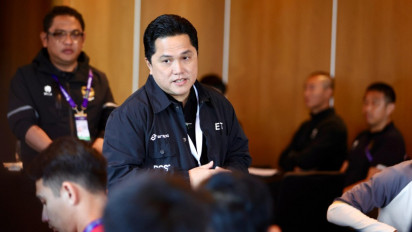 Bukan Kaleng-kaleng, Erick Thohir Pastikan Komposisi Skuad Timnas Indonesia Lawan Vietnam akan Seperti Ini: Saya Sedang Mendorong …