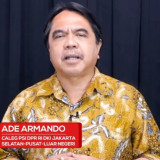 Dari Aktivis ke Komisaris PLN, Ade Armando Kini Terima Rp2 Miliar per Tahun