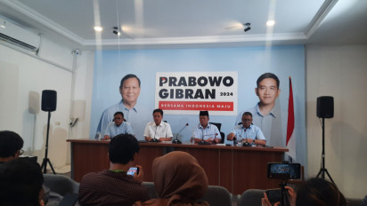TKN Prabowo-Gibran Ungkap Aksi Penganiayaan yang Dialami Dua Orang Kubunya saat Penghitungan Suara Pemilu 2024