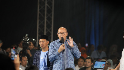 Prabowo-Gibran Beri Ruang Besar Bagi Anak Muda untuk Ikut Peran Majukan Bangsa