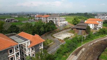 Ponpes Internasional Abdul Malik Fadjar Dihibahkan ke  Muhammadiyah  Jawa Timur, Ini Fasilitas dan Kurikulumnya