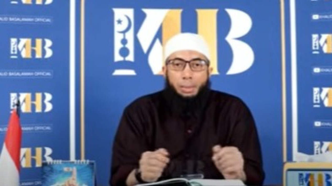 Mau Bayar Utang Puasa Ramadhan Namun Lupa Jumlahnya? Ustaz Khalid Basalamah Jelaskan Begini
            - galeri foto
