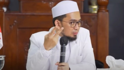 Bukan Jam 8 Pagi, Ternyata Shalat Dhuha Jam Segini yang Berpotensi Tarik Kelimpahan Rezeki, Kata Ustaz Adi Hidayat