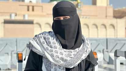 Pendakwah Umi Pipik Sebut Anies Punya Jiwa Kepemimpinan Rasulullah, Singgung Kecurangan Paslon 02