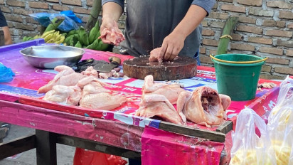 Jelang Ramadhan Kebutuhan Pangan Bertahan Tinggi, Berikut Tanggapan Pengamat Ekonomi Sumut