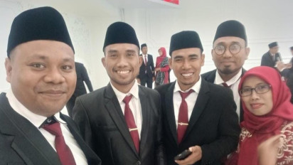 Komisi Pemilihan Umum Sumbawa Gelar Pemungutan Suara Ulang di Enam TPS