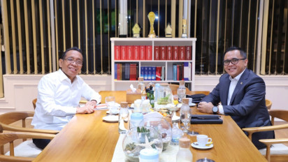 Menteri PANRB Abdullah Azwar Anas Sebut ASN yang akan Dipindah ke IKN Wajib Penuhi Beberapa Syarat Kompetensi Ini