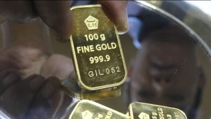 Harga Emas Antam Alami Peningkatan Rp2.000, Berikut Rincian Setiap Ukurannya