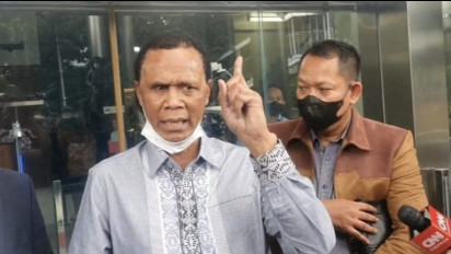 Viral! Hercules Tantang Balik Orang Ini Duel Satu Lawan Satu Pakai Samurai di GBK, Sang Preman Legendaris Justru Malah Bikin Penantangnya Kabur Kocar-kacir