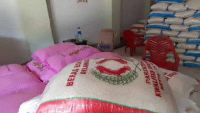 Harga Beras Melambung, Pemkot Surakarta Lakukan Hal ini