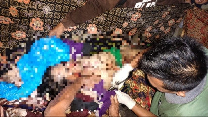 Lagi! Seorang Warga di Lampung Tewas Diterkam Harimau Sumatera