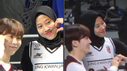 Megawati Hangestri Pulang ke Jember, Idol Korea ini Blak-blakan Bilang Ingin Lebih Dekat dengan Megatron: Saya Ingin...