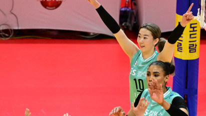 Daftar Pemain GS Caltex, Lawan Megawati Hangestri Cs dan Red Sparks di Liga Voli Korea Selatan 2024/25