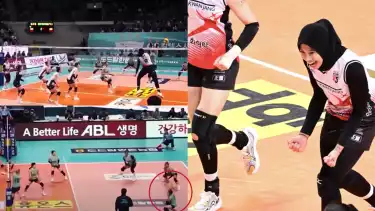 Korban Spike Megawati Hangestri