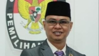 Dituding Menolak Laporan Suami Caleg, Ini Penjelasan KPU Kalteng