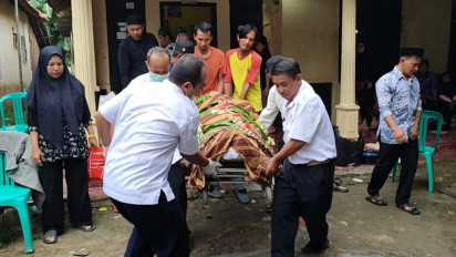 Kabar Duka, Sepanjang Penyelenggaraan Pemilu 2024, Sudah 5 Orang Petugas KPPS di Kabupaten Indramayu yang Meninggal Dunia