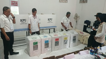 Besok, Lima TPS di Kabupaten Malang akan Gelar Pemungutan Suara Ulang