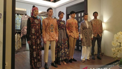 Tren Baju Lebaran 2024, Dress dan Atasan Simpel Masih Diminati