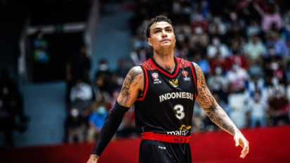 Perbasi Tak Lagi Fokus Lakukan Pemain Naturalisasi, Pilih Datangkan Pemain Berdarah Campuran untuk Timnas Basket