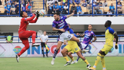 Meski Tampil di Venue Netral, Barito Putera Ingin Jegal Persib Bandung