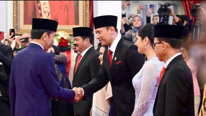 Bukan Kaleng-kaleng! Sebegini Ternyata Harta Kekayaan AHY, Putra Sulung SBY Itu Kini Jadi Menteri ATR/BPN