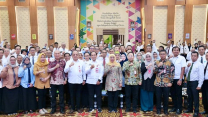 Khofifah Beri Pesan Menohok ke Pejabat: Harus Punya Tiga Kemampuan Dasar