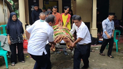 Ratusan Petugas Pengawas TPS di Jawa Barat Dibawa ke Rumah Sakit, 16 di antaranya Meninggal Dunia 
