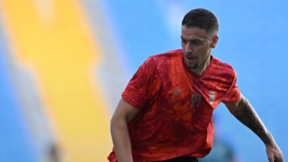 Hasil Liga 1: Main di Tengah Hujan Deras, Borneo FC dan PSS Sleman Banjir Gol 