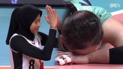 Shock Therapy untuk Darin Pinsuwan, Dikira Bakal Langsung Jadi Penantang Megawati Hangestri, Faktanya Megatron Leluasa Mengamuk di Lapangan