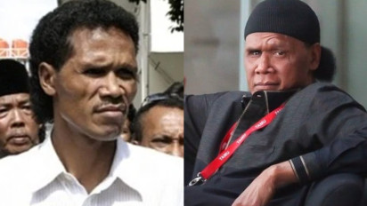 Kiprah Mengerikan Sosok Hercules Sebelum Ditantang Duel Oleh Jawara Garut, Sebelum Bertaubat Raja Preman Tanah Abang Ini Pernah Sampai Berlumuran...