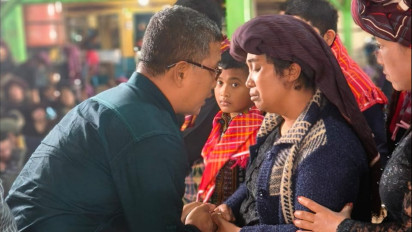 Diduga karena Kelelahan, Dua Petugas KPPS di Karo Meninggal Dunia