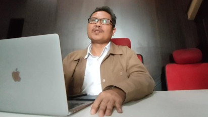 Wacana Hak Angket Mulai Bergulir, Pakar Hukum: Ujung-ujungnya Hak Angket Bisa Pemakzulan Presiden