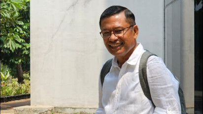 Saleh Husin Tak Sabar Menanti Ujian Terbuka Promosi Doktor di SKSG UI