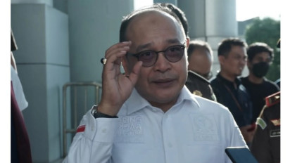 Golkar: Hak Angket Hasil Pemilu Tidak Masuk Logika