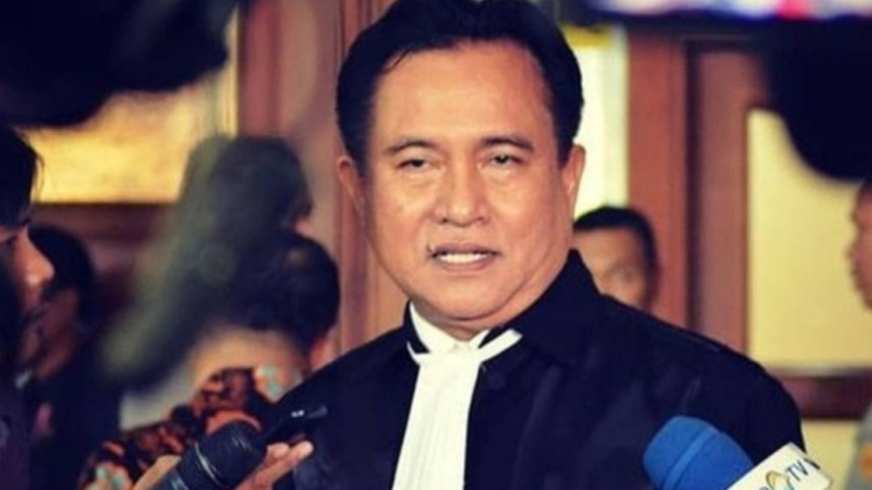 Yusril: Jalan Konstitusional Capres yang Kalah di Pilpres 2024, Dibawa ke MK Bukan Ke DPR
            - galeri foto