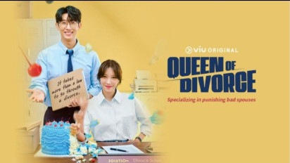 Sinopsis Queen of Divorce Episode 1, Dalam Waktu Semalam Saja, Lee Ji Ah Alami Kejadian Dramatis
