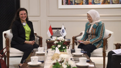 Menaker Butuh Peran ILO Realisasikan Kerja Layak di Sektor Maritim