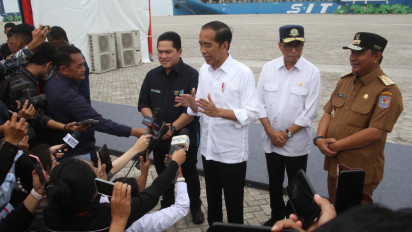 Terbesar Kedua Setelah Tanjung Priuk, MNP Efisienkan Biaya Logistik Pelayaran dan Dorong Ekonomi Indonesia Timur