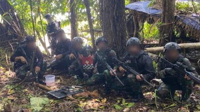 Satgas TNI Lumpuhkan Pelaku Penembakan Pesawat di Yahukimo