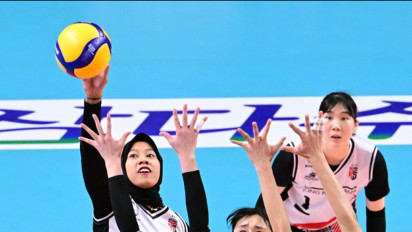 Kontrak Megawati Hangestri dengan Red Sparks Segera Habis, 5 Klub Voli Legendaris Ini Siap Tampung Mega: Salah Satunya Tim Eropa